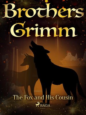 cover image of The Fox and His Cousin